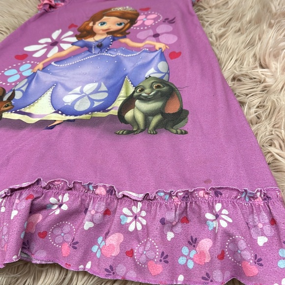 Sophia the First Night Gown - Picture 2 of 6